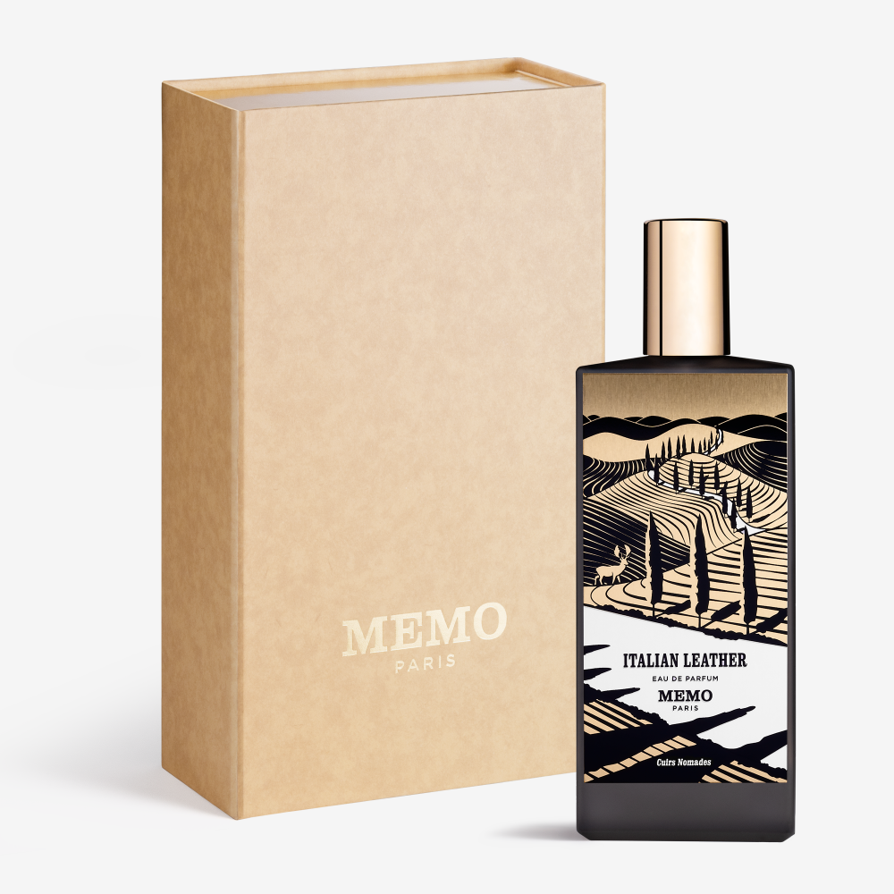 Italian Leather - Eau de Parfum | Memo Paris