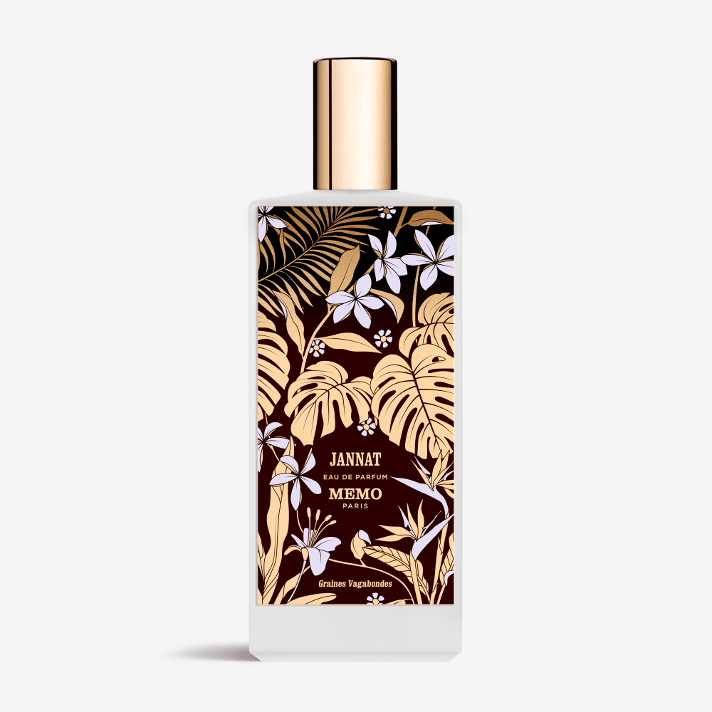 Jannat - Eau de Parfum | Memo Paris - Jannat - Eau de Parfum