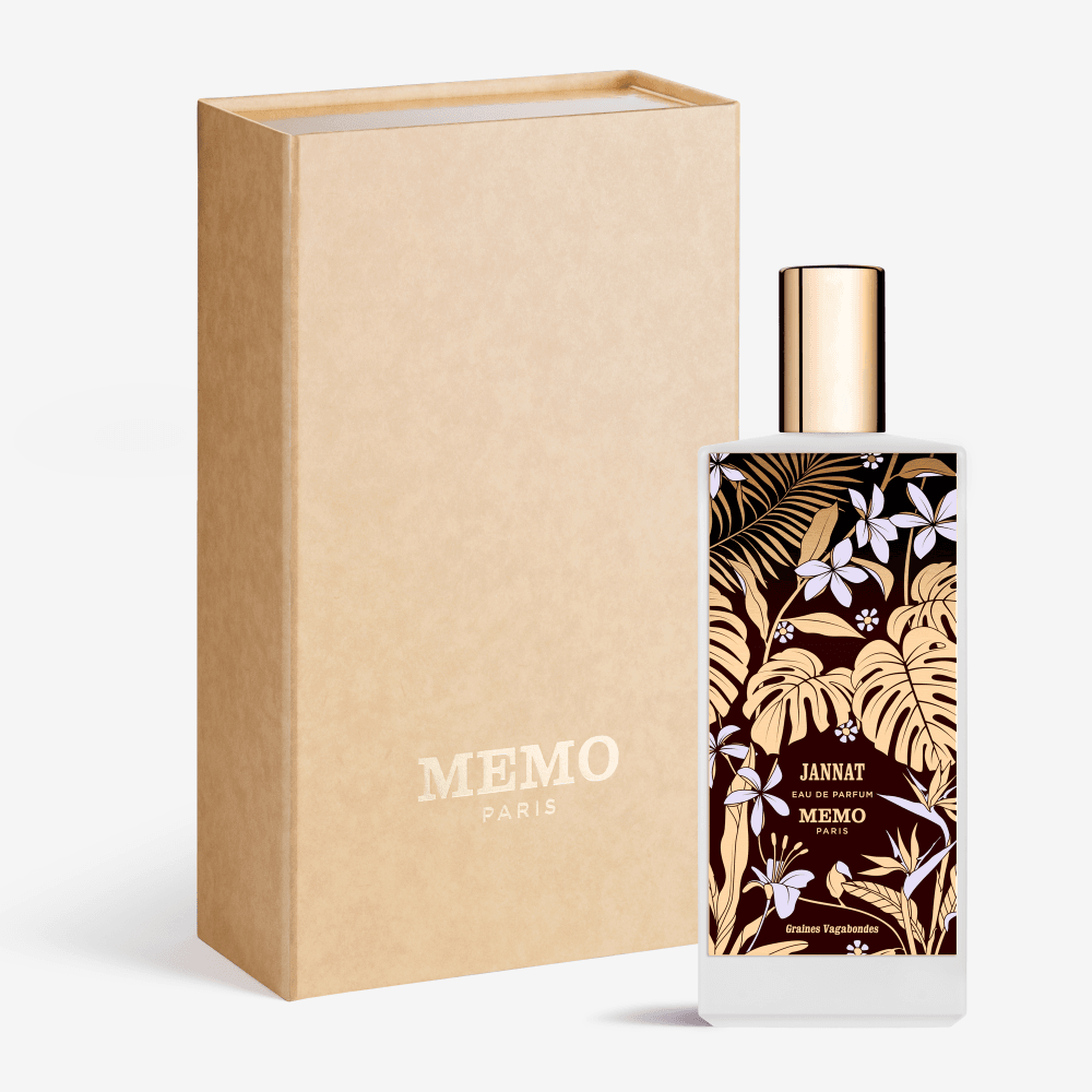 Jannat - Eau de Parfum | Memo Paris - Jannat - Eau de Parfum