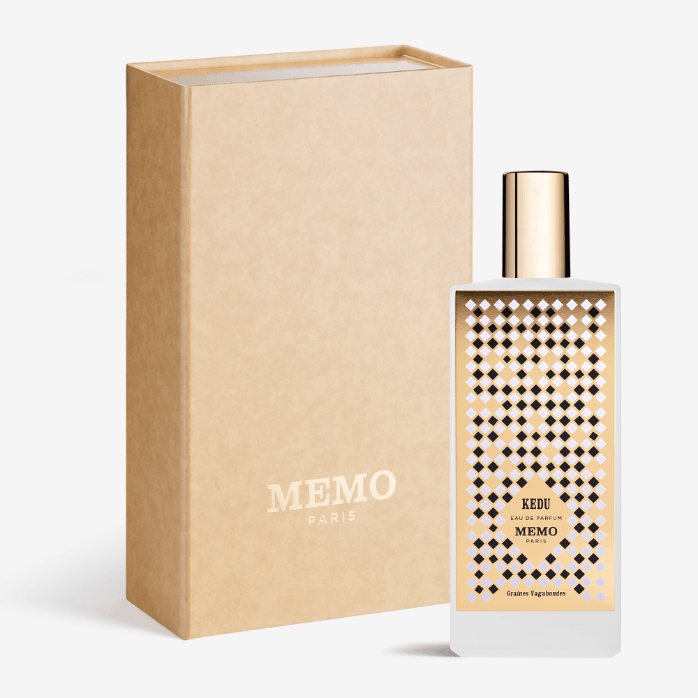 Kedu - Eau de Parfum | Memo Paris