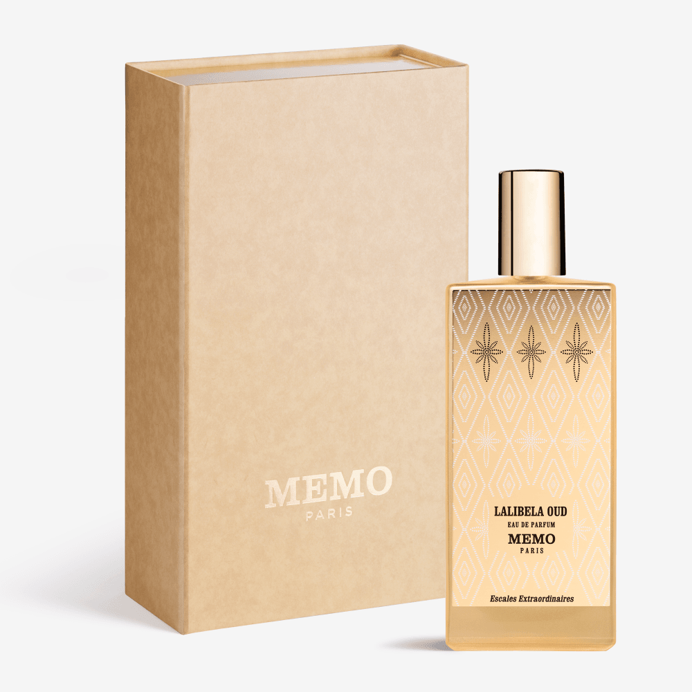 Lalibela Oud - Eau de Parfum | Memo Paris