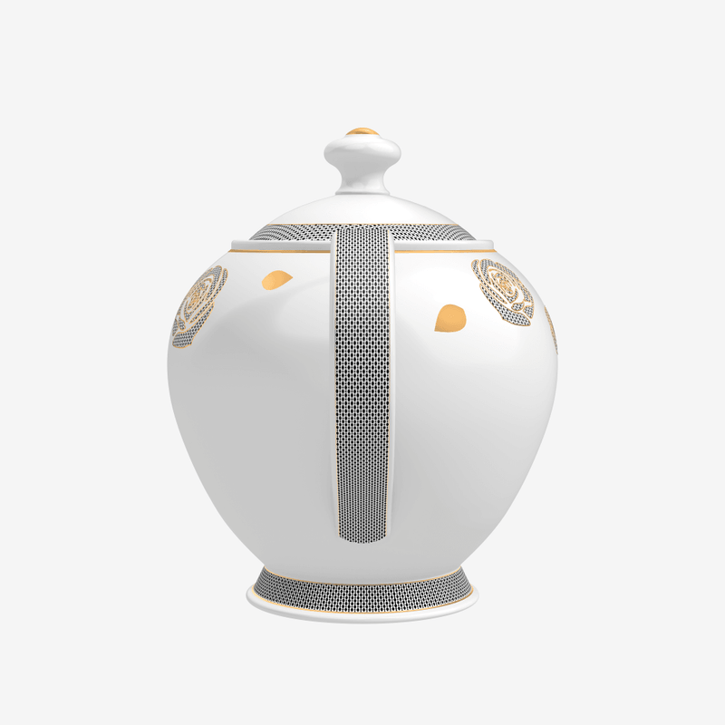 Lalibela - Teapot - Scented candle | Memo Paris