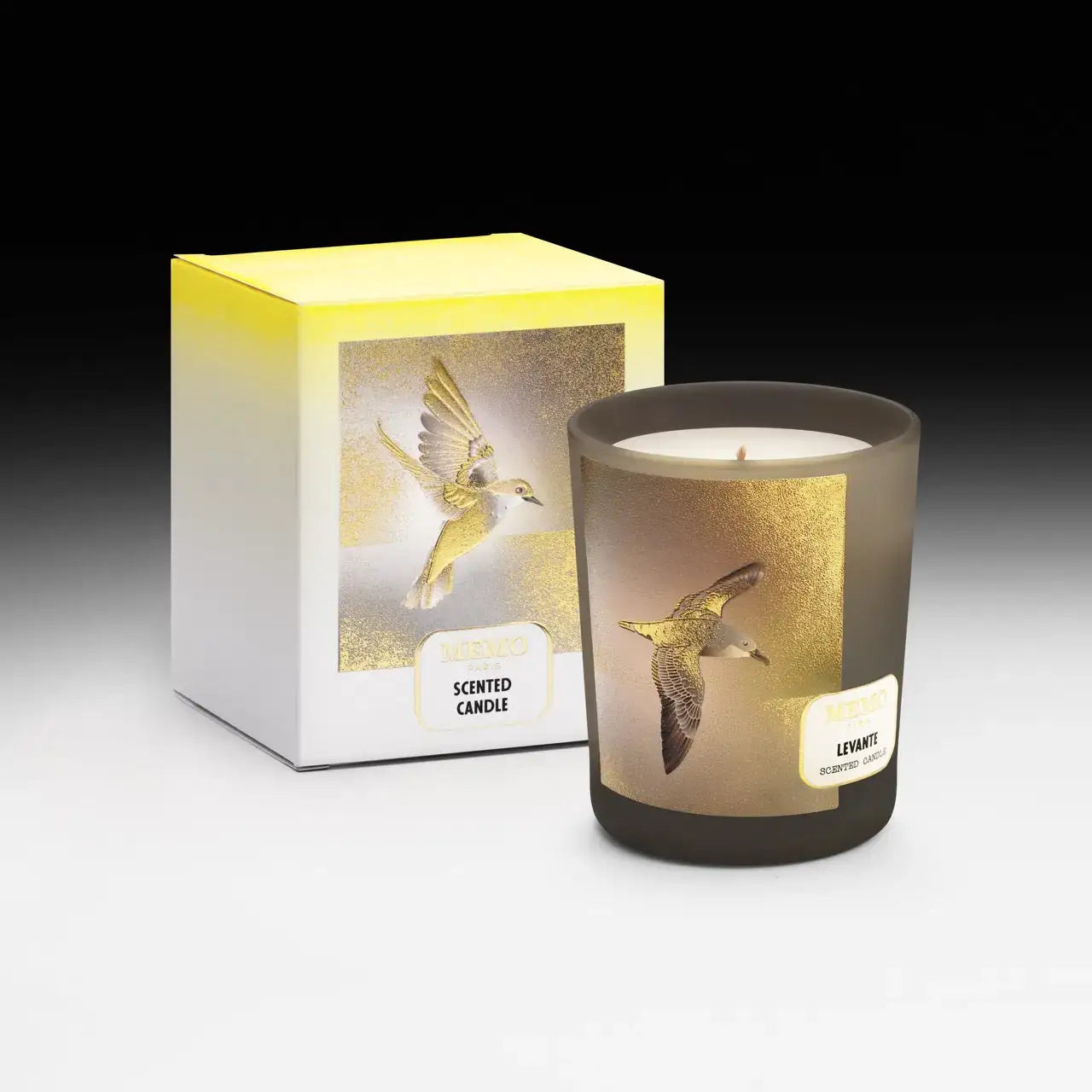 Levante - Scented candle | Memo Paris