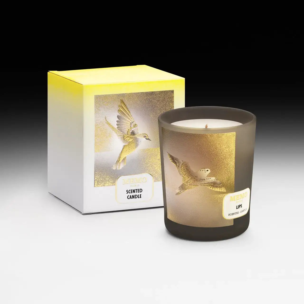 Lips - Scented candle | Memo Paris