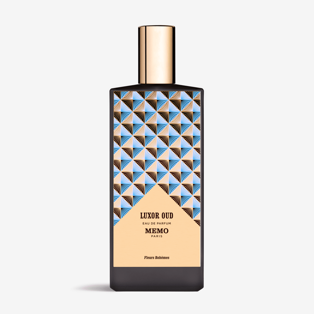 Luxor Oud - Eau de Parfum | Memo Paris - Luxor Oud - Eau de 