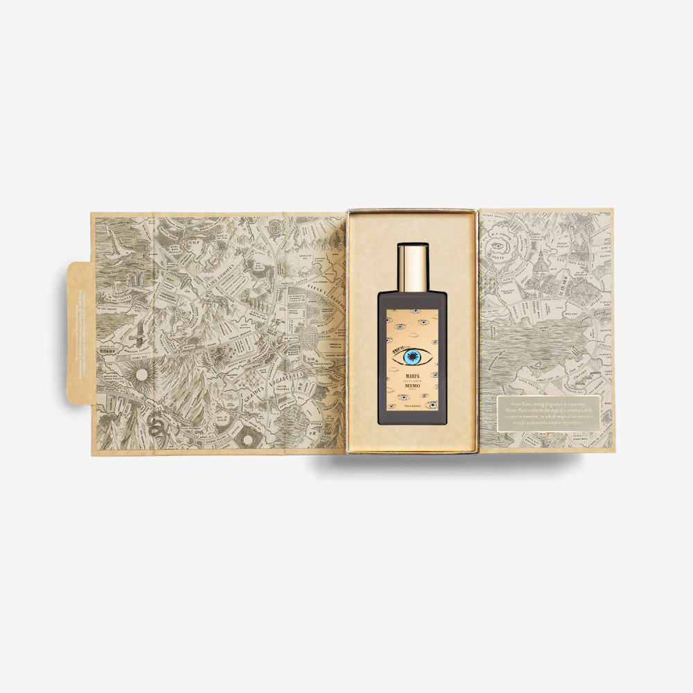 Marfa - Eau de Parfum | Memo Paris