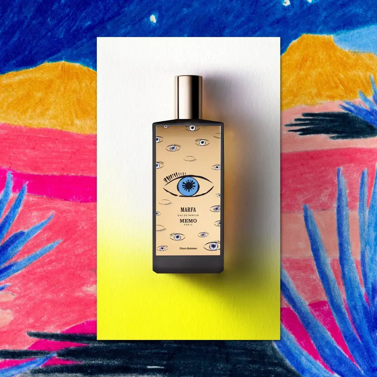 Marfa - Eau de Parfum | Memo Paris