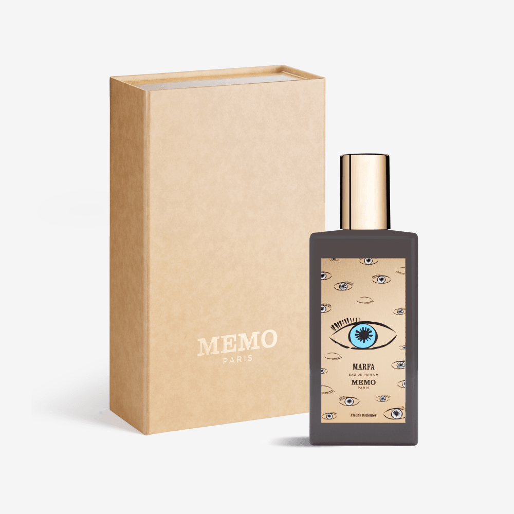 Marfa - Eau de Parfum | Memo Paris