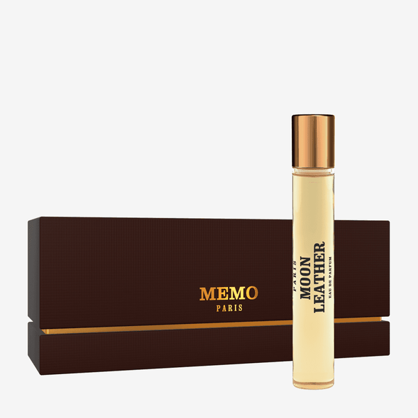 Moon Leather - Perfumed oil | Memo Paris