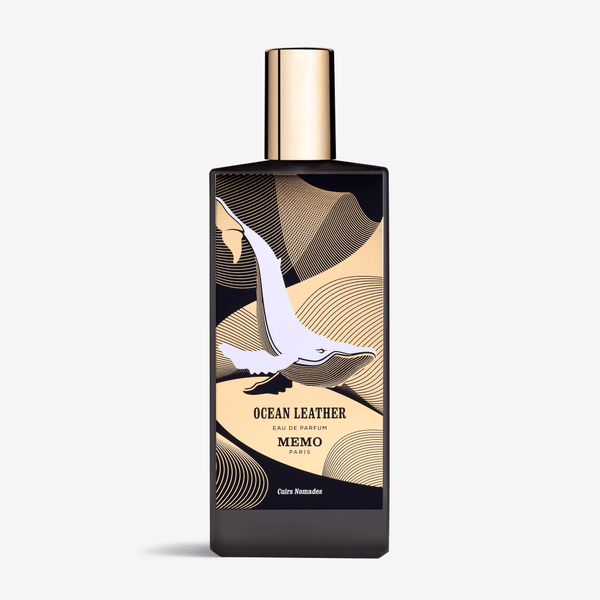 Ocean Leather - Eau de Parfum | Memo Paris