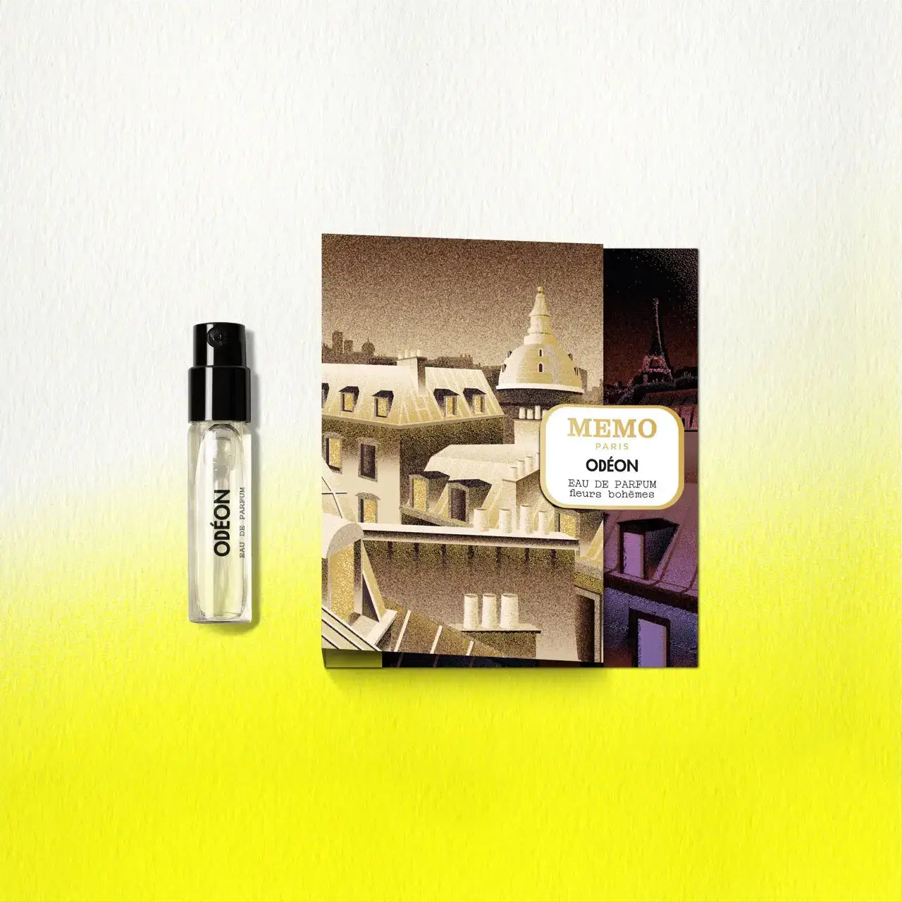 Odéon - Eau de Parfum | Memo Paris