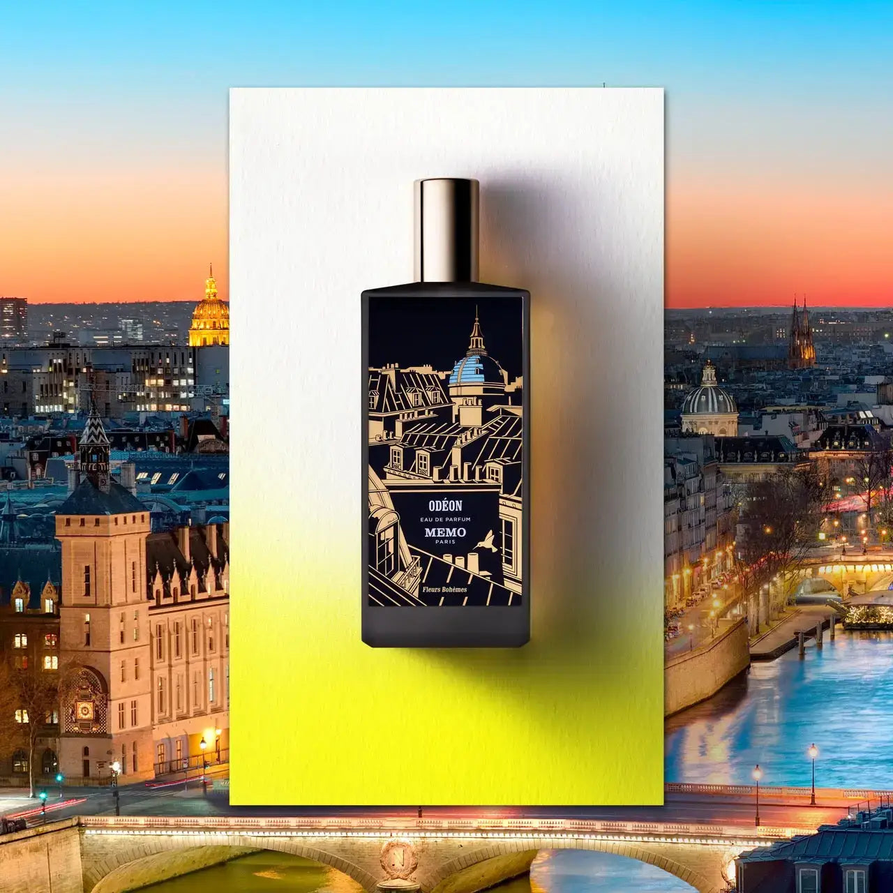 Odéon - Eau de Parfum | Memo Paris