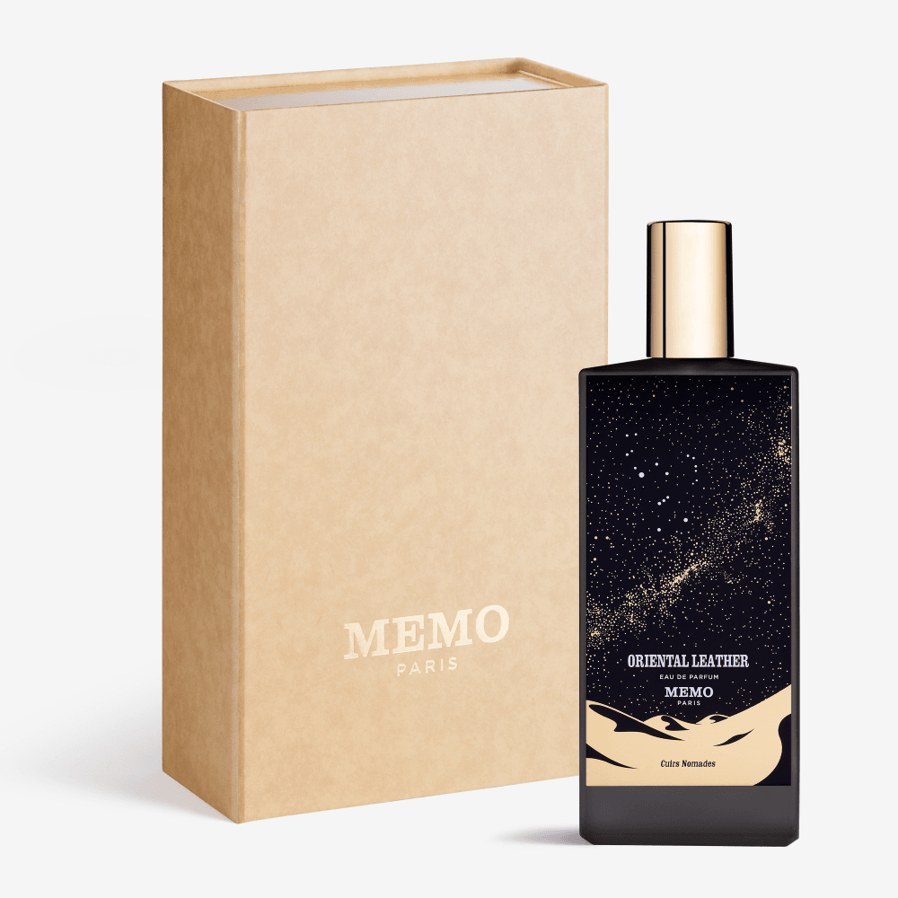 Oriental Leather - Eau de Parfum | Memo Paris