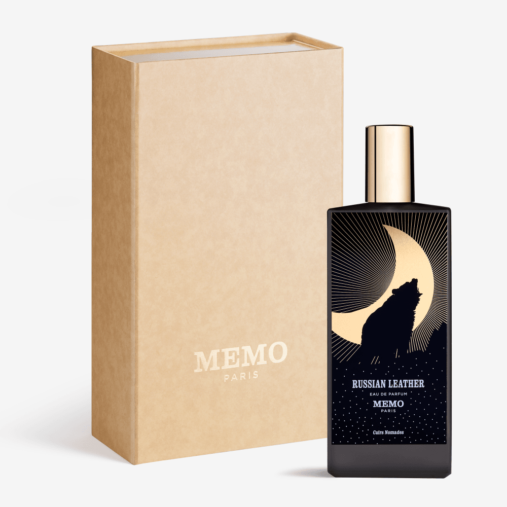 Russian Leather - Eau de Parfum | Memo Paris