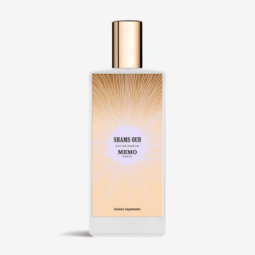 Shams Oud - Eau de Parfum | Memo Paris - Shams Oud - Eau de 