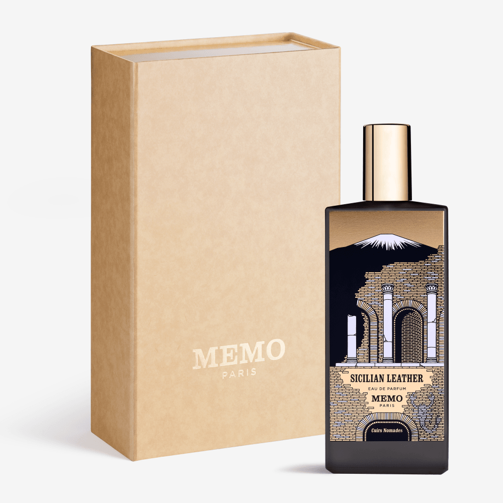 Sicilian Leather - Eau de Parfum | Memo Paris