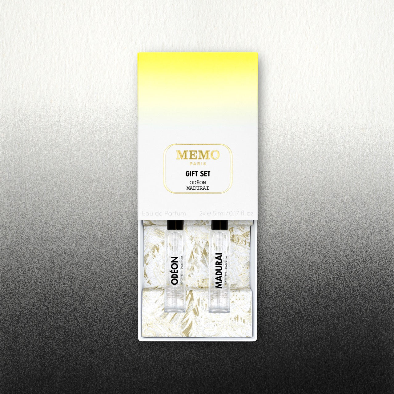 Odéon X Madurai - Precious Duo | Memo Paris