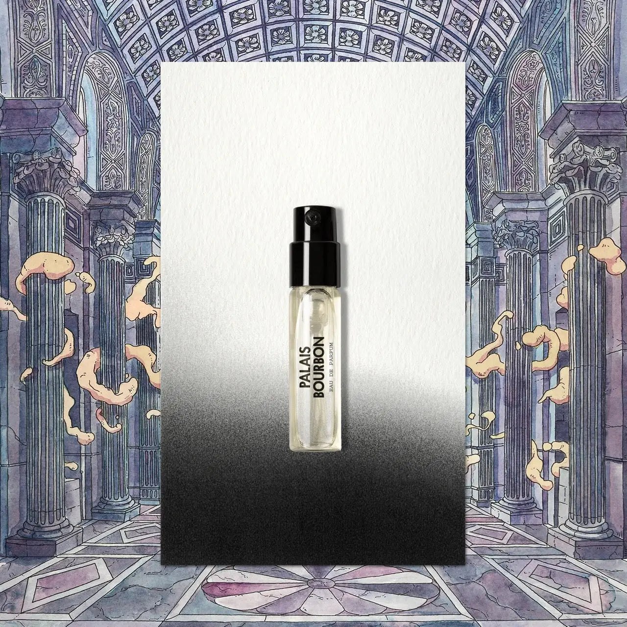 Palais Bourbon - Eau de Parfum | Memo Paris