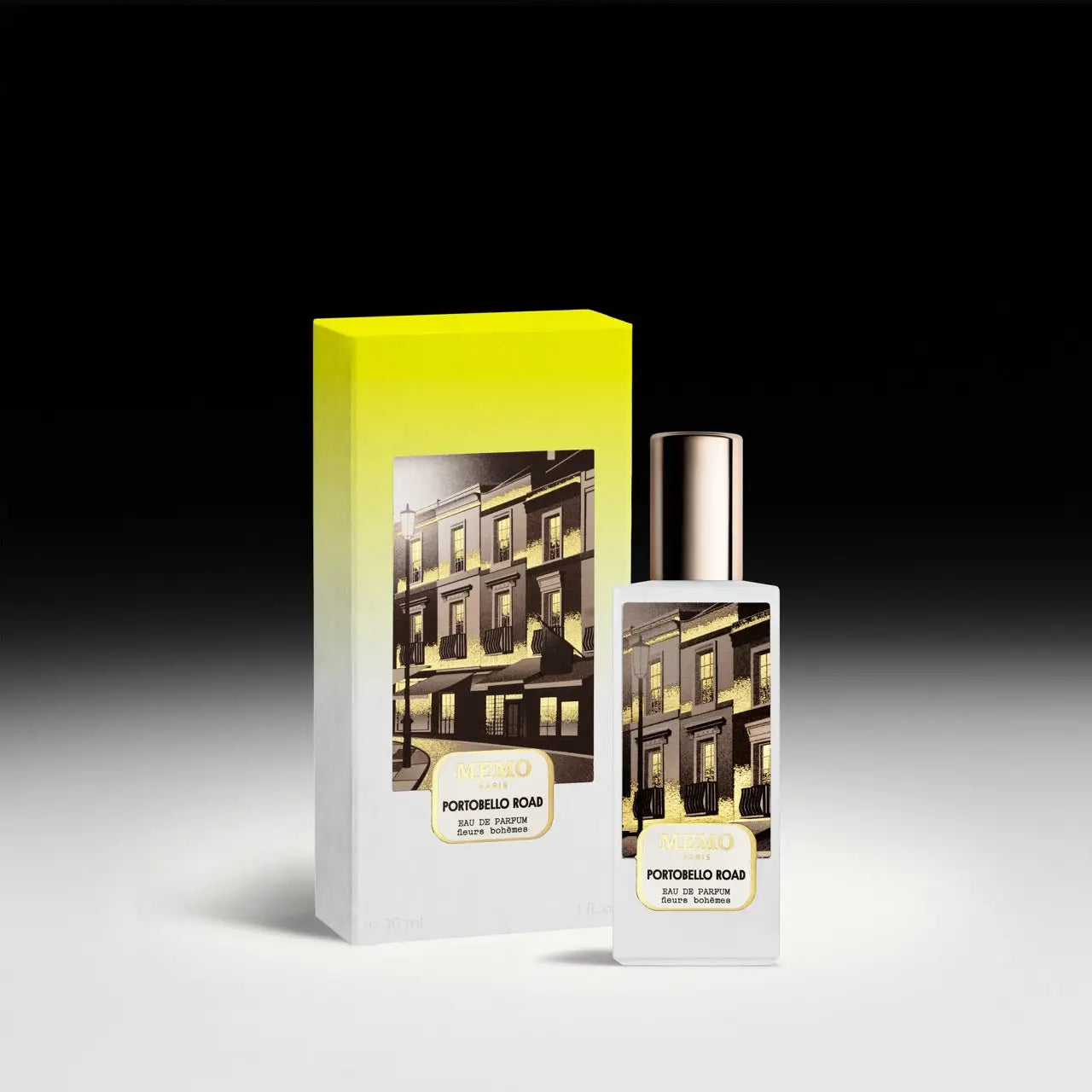 Portobello Road - Eau de Parfum | Memo Paris