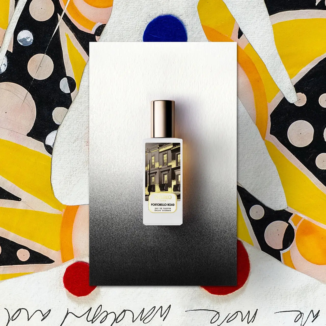 Portobello Road - Eau de Parfum | Memo Paris