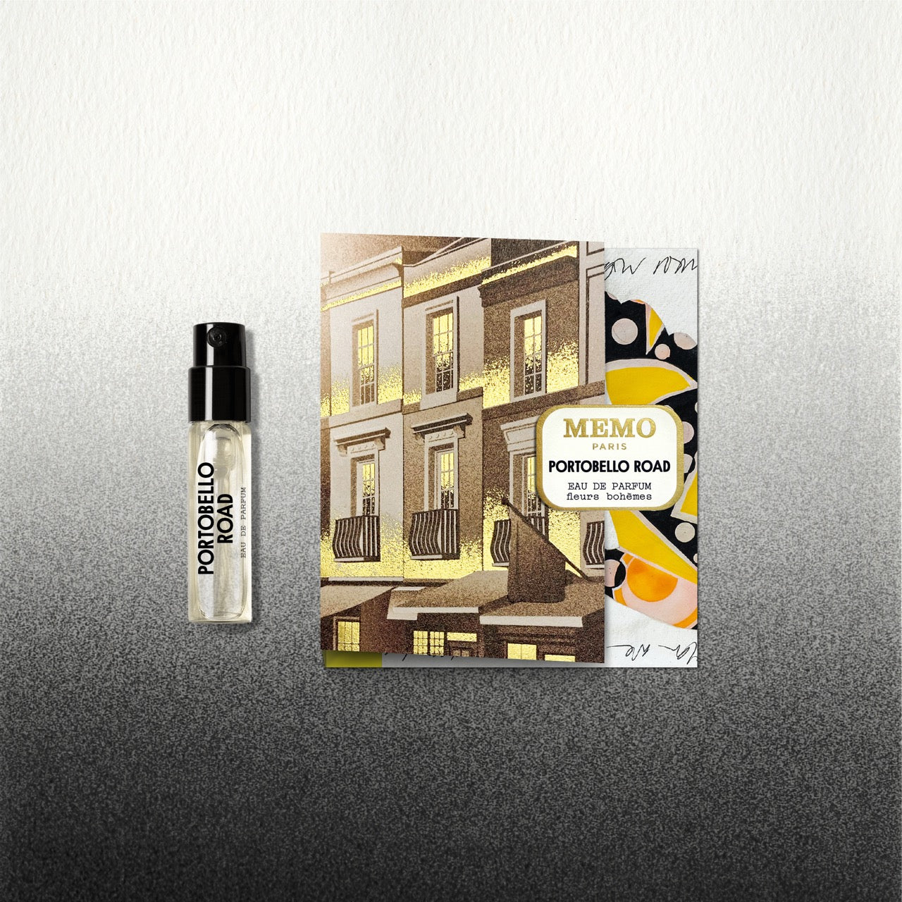 Portobello Road - Eau de Parfum | Memo Paris