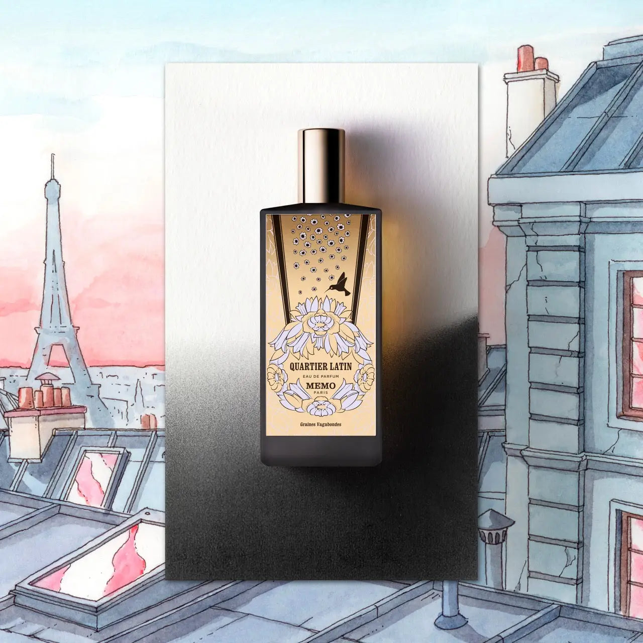 Quartier Latin - Eau de Parfum | Memo Paris