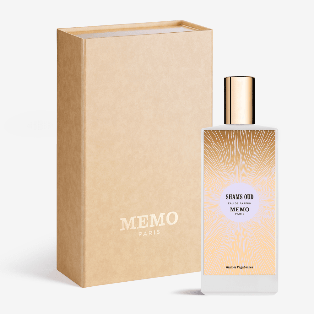 Shams Oud - Eau de Parfum | Memo Paris - Shams Oud - Eau de 