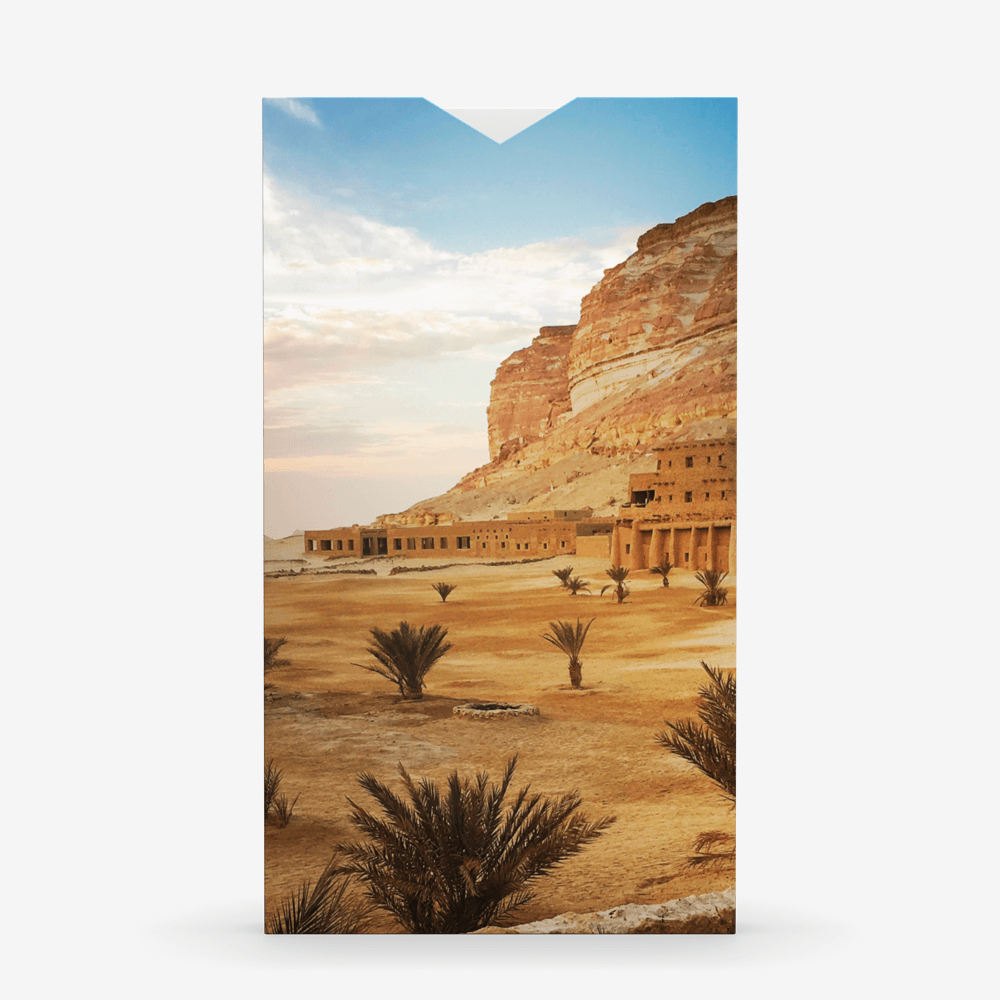 Siwa - Postcard | Memo Paris