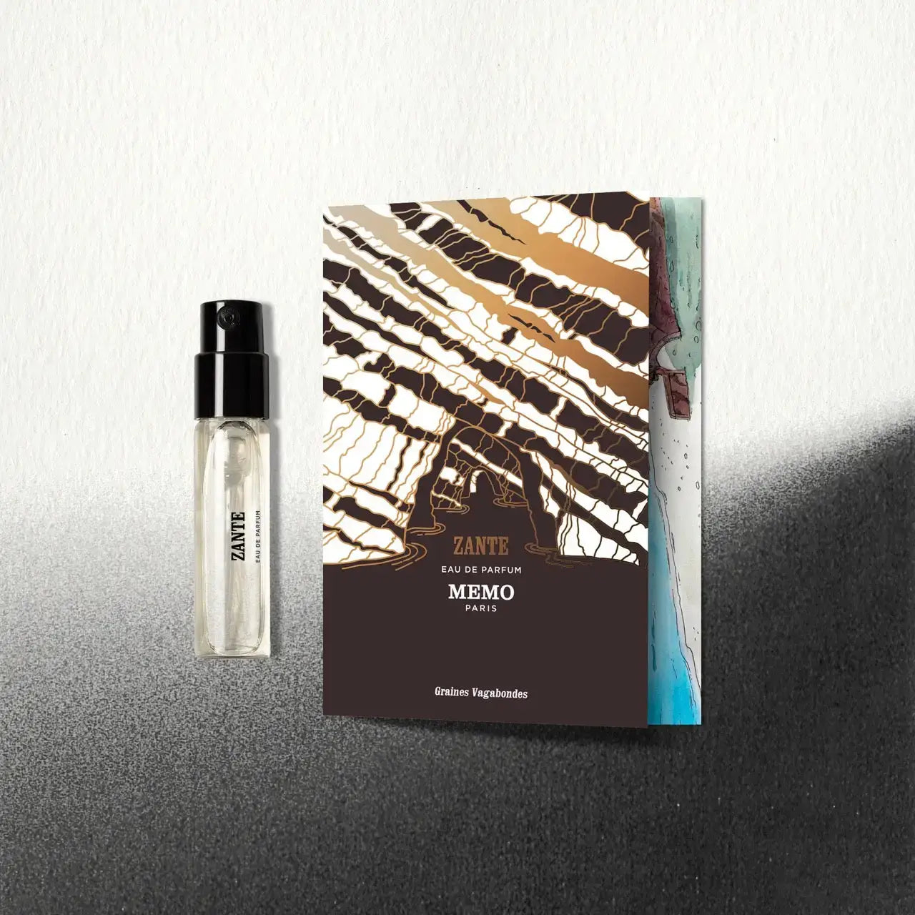 Zante (100% off) - Memo Paris