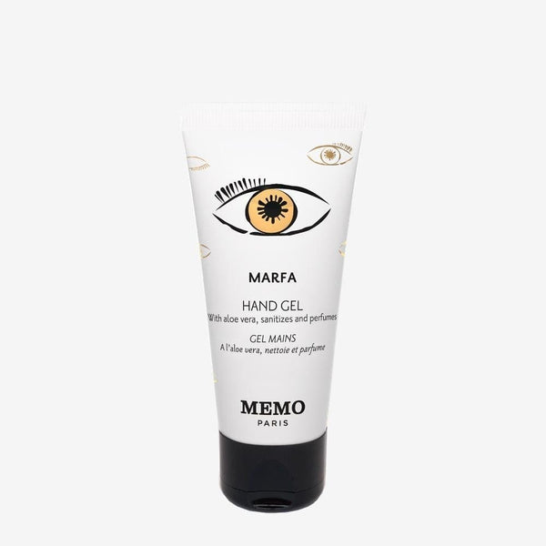 Marfa - Hand perfumed gel | Memo Paris